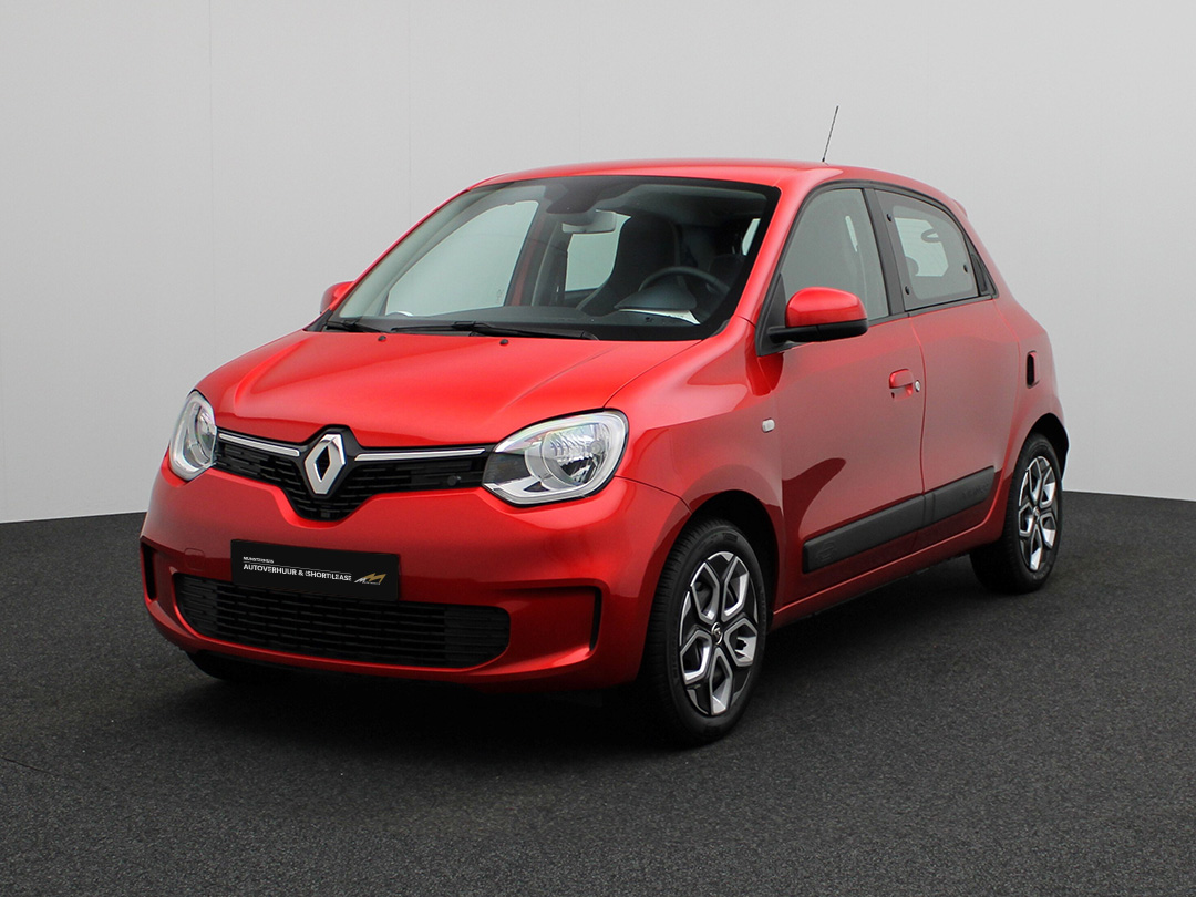 Renault Twingo for rent