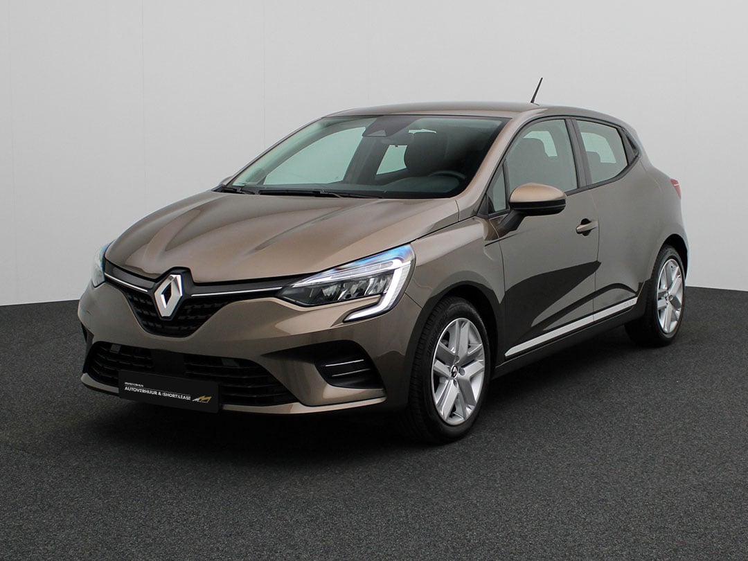 Renault Clio Hybride huren