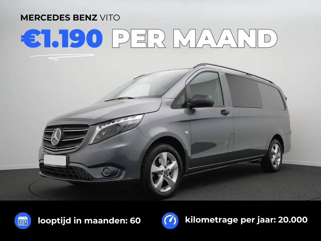 Mercedes Benz Vito - Munsterhuis