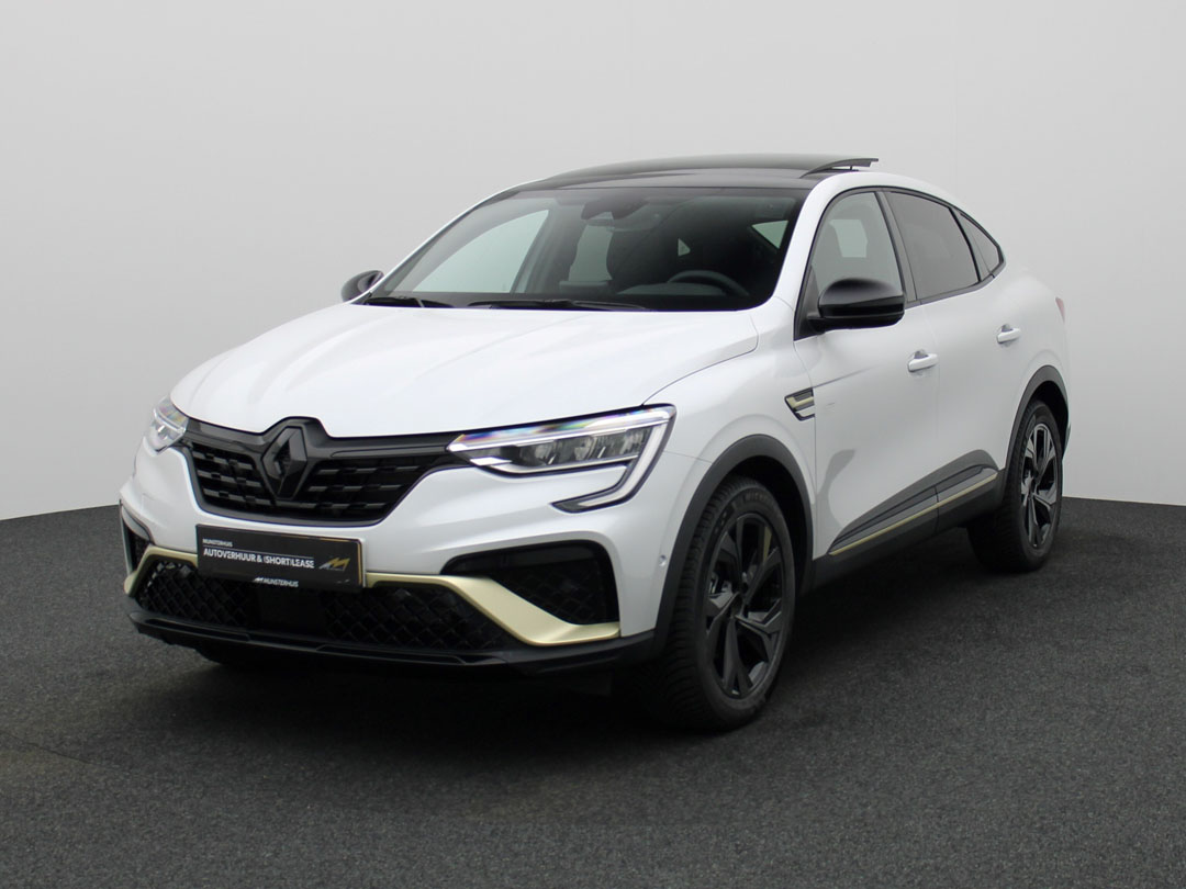Renault Arkana - Munsterhuis Car rental