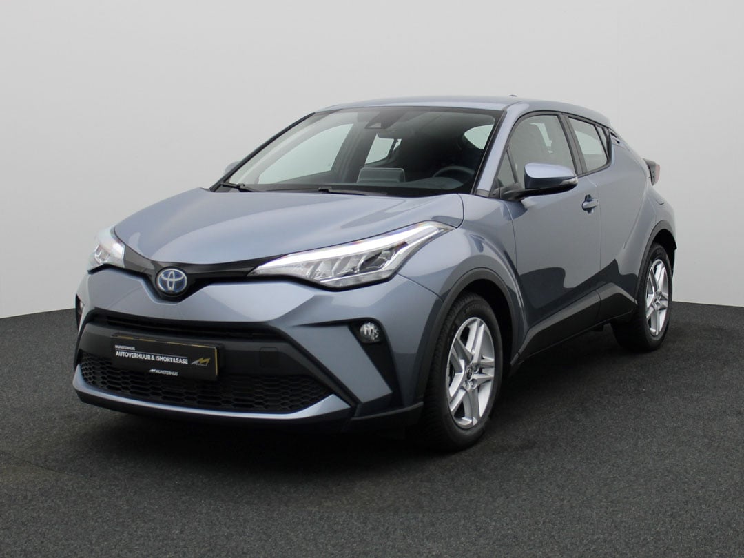 Toyota C-HR for rent