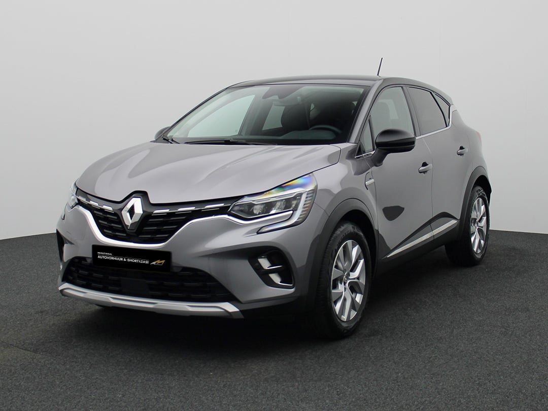 Renault Captur rental