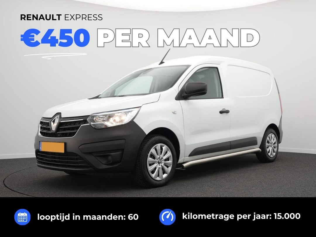 Renault Express - Munsterhuis Zakelijk