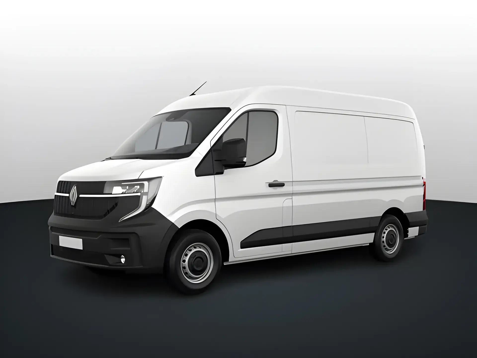 Renault Master Wit 