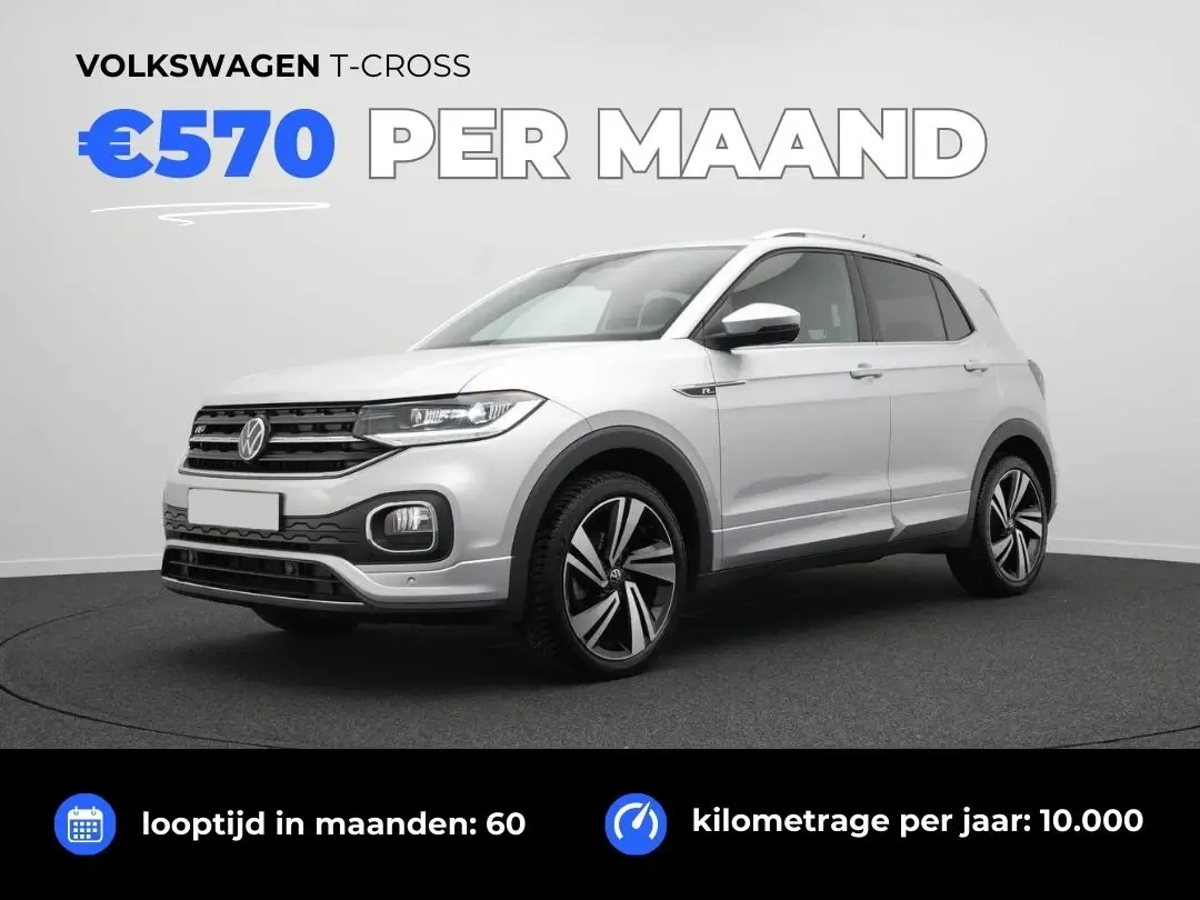 Volkswagen T-Cross- Munsterhuis